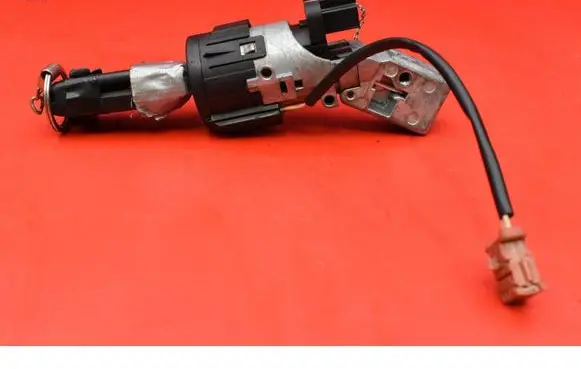 Peugeot 407 Ignition lock N0502073