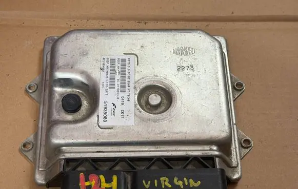 Alfa Romeo Mito Engine control unit/module 51935080 8GSF.HH BC0110853B