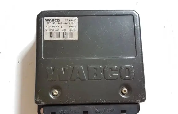 ABS control unit/module