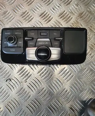 Audi A8 S8 D4 4H Head unit multimedia control 4H2919600H