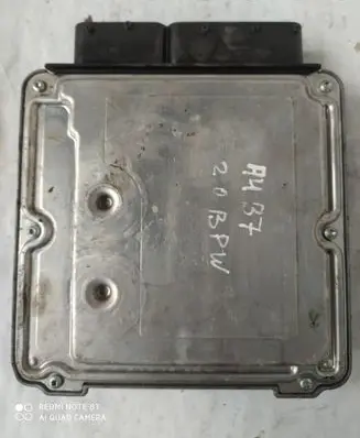 Audi A4 S4 B7 8E 8H Engine control unit/module 03G906016KP 0281013292