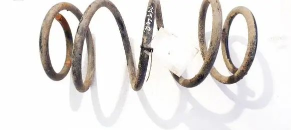 Nissan Qashqai Front coil spring 