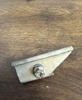 Renault Master III Battery bracket 83100r