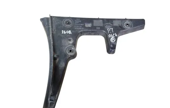 Audi A6 S6 C5 4B Rear bumper mounting bracket 4F9807454
