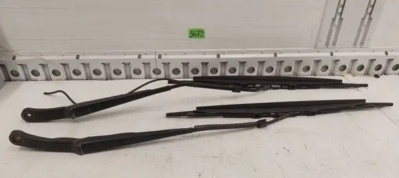 Volkswagen Transporter - Caravelle T5 Headlight wiper blade set 7H1955410 180660