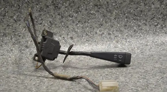 BMW 3 E30 Wiper switch 