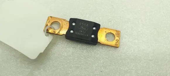 Jaguar XF X250 Fuse 14A094CA