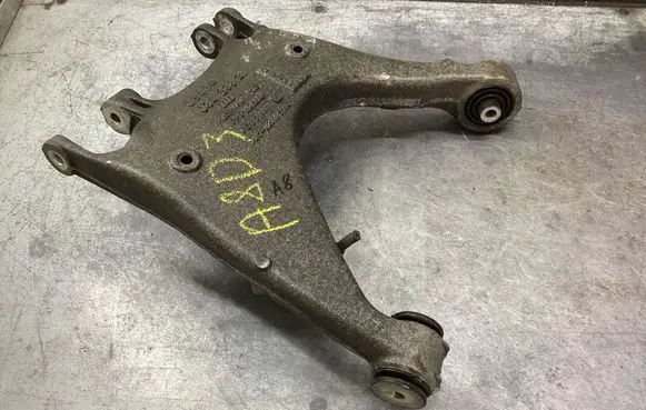 Audi A8 S8 D3 4E Rear upper control arm/wishbone 03428821 4E0511511E