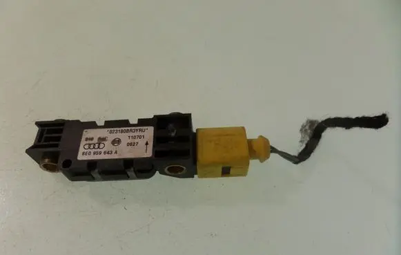 Audi A4 S4 B6 8E 8H Airbag deployment crash/impact sensor 8E0959643A 023180BR3YRU