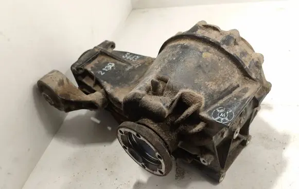 Audi A6 S6 C6 4F Rear differential 01R525053 GSZ290405