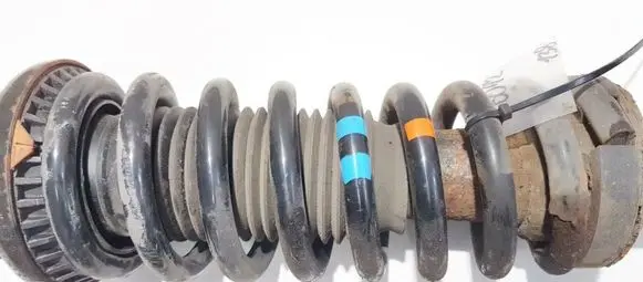 Jaguar XF Rear coil spring
