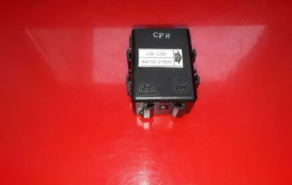 Hyundai Santa Fe Other control units/modules 9477027800