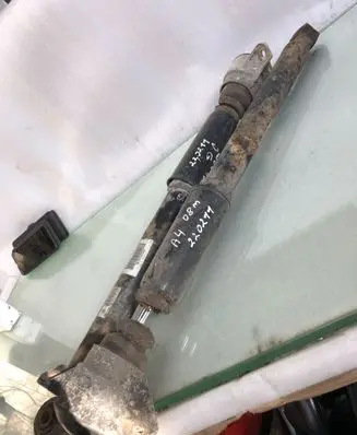 Audi A4 S4 B8 8K Rear shock absorber/damper 8K0513035AA