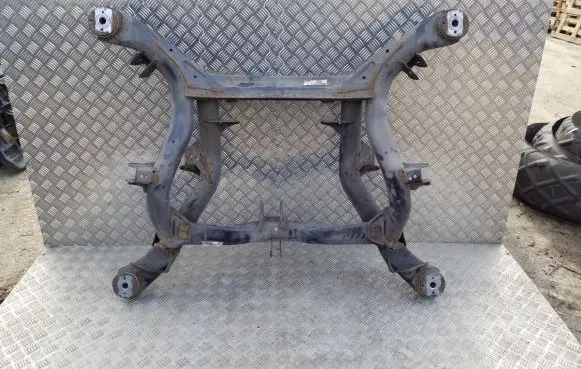 Porsche Cayenne (92A) Rear subframe 7L0599303B