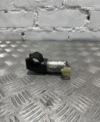 Seat adjustment motor