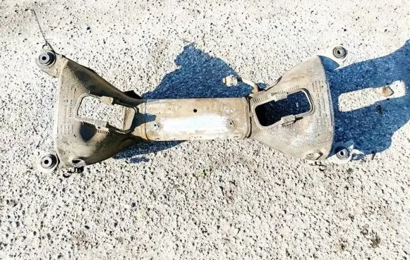 Citroen C5 Rear subframe 