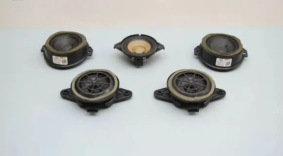 Audi Q3 8U Audio system kit 8U0035416A 8U005416B