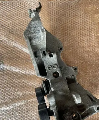 Generator/alternator bracket