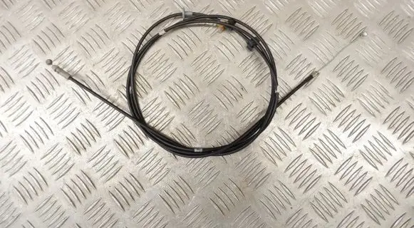 Lexus RX III Engine bonnet/hood lock release cable 5363048070