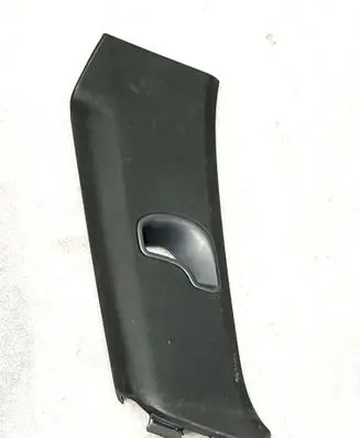 Porsche Cayenne (92A) (B) pillar trim (bottom) 7P5867242M 7P5867242