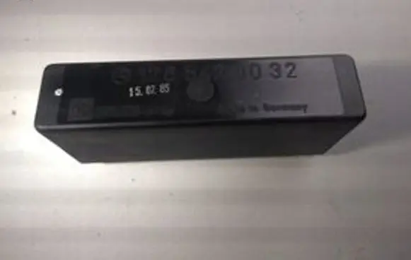 Mercedes-Benz E W124 Other control units/modules 1265420032