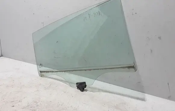 Hyundai Ioniq Rear door window glass 83420G2010
