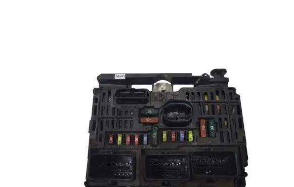 Peugeot 407 Fuse box set 9656086080 L01