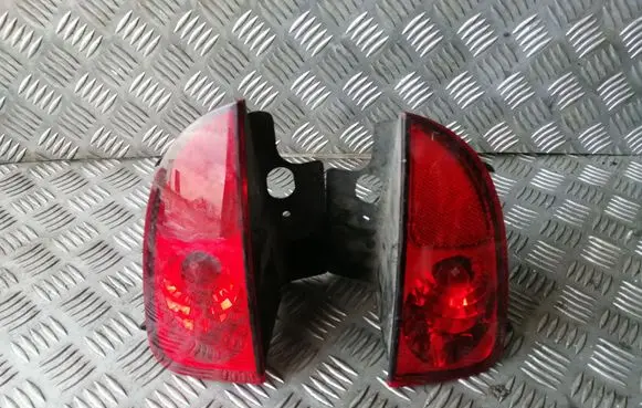 Renault Espace - Grand espace IV Rear fog light 8200027155 8200027154