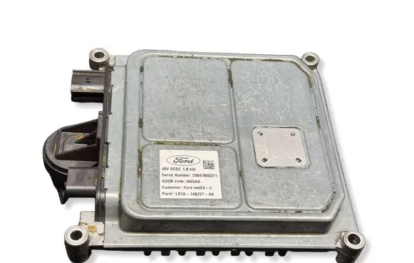 Ford Puma Engine control unit/module 48VDCDC18KW LX7A14B227AK 25047800371