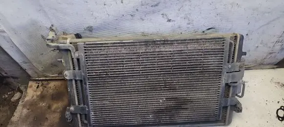 Volkswagen Bora Radiator set 