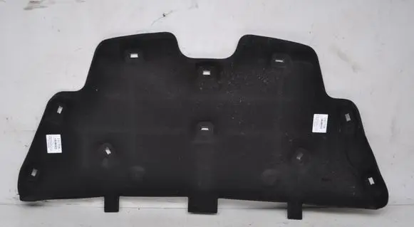 Ford Fiesta Engine bonnet/hood sound/heat insulation 