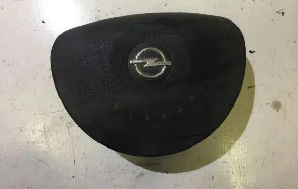 Opel Combo C Steering wheel airbag fa011430381 45R10700091