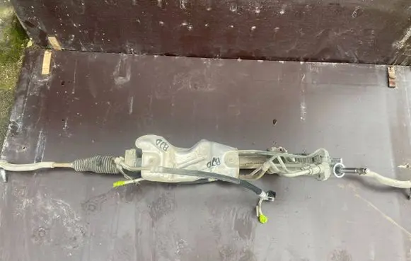 Peugeot Boxer Steering rack