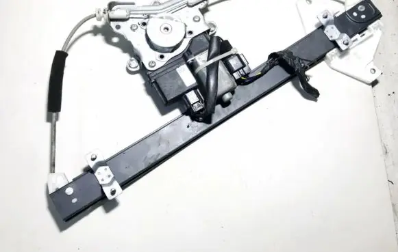 Chevrolet Captiva Sliding door window regulator with motor 96673004