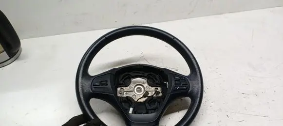 BMW 3 F30 F35 F31 Steering wheel 62558151E