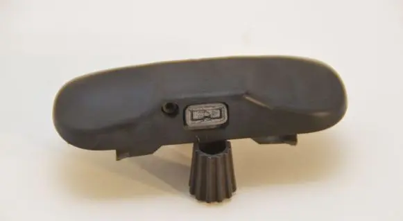 Volkswagen Jetta V Windshield washer spray nozzle 5M0955985C