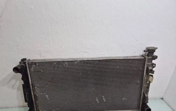 Chrysler Voyager Coolant radiator 