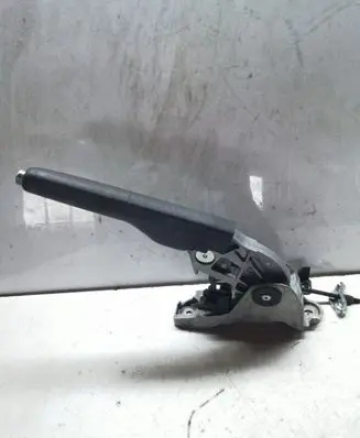 Volkswagen Golf VI Handbrake/parking brake lever assembly 1K0711303M