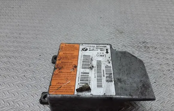 BMW 5 E39 Airbag control unit/module 65778372521