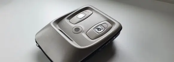 Renault Captur II Front seat light