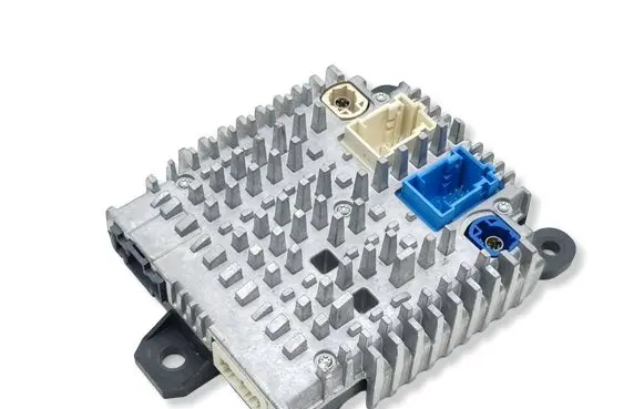 Mercedes-Benz EQE v295 MMI control unit A2068205401