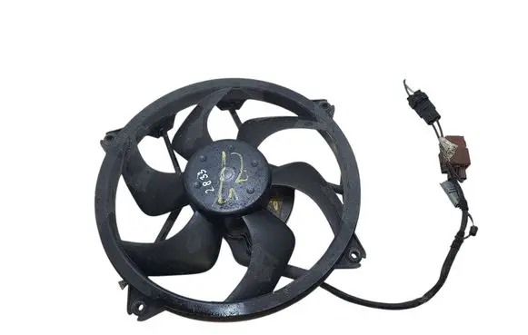 Citroen C5 Electric radiator cooling fan 