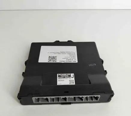Toyota Auris E180 Other devices 8968102030