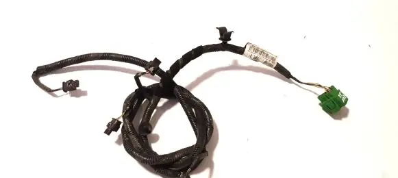 Jaguar XE Parking sensor (PDC) wiring loom JX7315B484BB