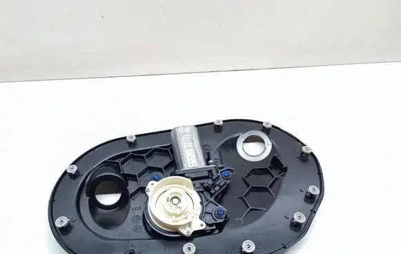 Audi Q7 4M Front door soft close latching motor 4M0837004