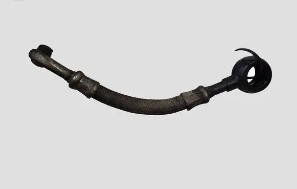 Volvo V50 Turbo turbocharger oiling pipe/hose