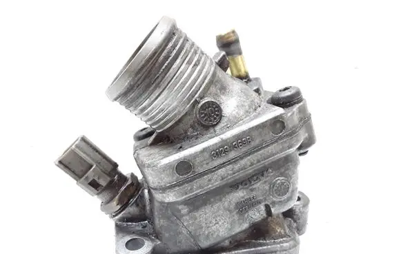 Thermostat/thermostat housing