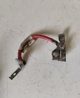 Renault Scenic III - Grand scenic III Positive cable (battery) 243860002R