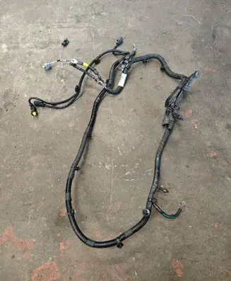 Peugeot 3008 I Engine installation wiring loom 9805290380