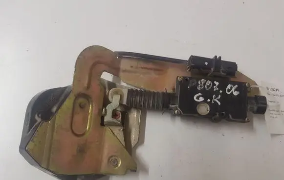 Peugeot 807 Sliding door lock 251206